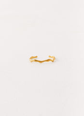Ethel Bangle - Gold