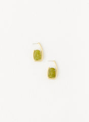 Cali Shore Earrings - Green