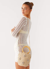 Katerina Bag - Natural