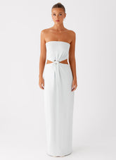 Mayfair Maxi Dress - Mint
