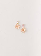 Wendy Earrings - Pink