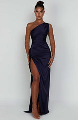 Ariel Maxi Dress - Navy Dress Babyboo Fashion Premium Exclusive Design