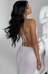 Fifi Top - Champagne Tops Babyboo Fashion Premium Exclusive Design