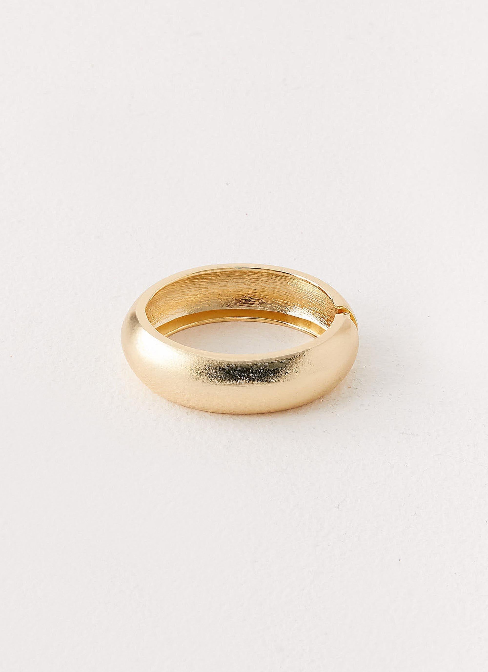 Franki Bangle - Gold