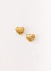 Rahni Earrings - Gold