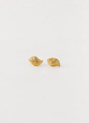 Tamarama Earrings - Gold